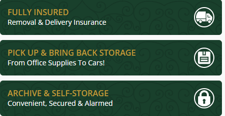 Removal and Storage Company